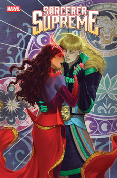 SORCERER SUPREME #7