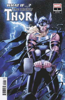 WHAT IF? THOR #1 PAULO SIQUEIRA VAR