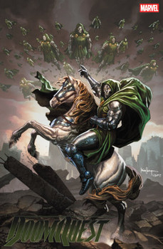 DOOMQUEST #2 MICO SUAYAN VAR