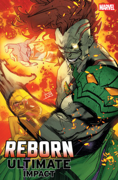 ULTIMATE IMPACT REBORN #2 FEDERICO VICENTINI VAR