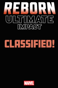 ULTIMATE IMPACT REBORN #2 CLASSIFIED ARTIST MAGIC THE GATHERING VAR