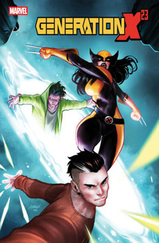GENERATION X-23 #5 ARIO ANINDITO VAR