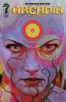 ARCADIA #6 CVR B MARTIN SIMMONDS