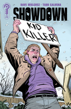 SHOWDOWN #2 CVR A STEVE LIEBER