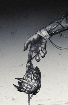 FALL OF THE HOUSE OF SLAUGHTER #2 CVR H CONNELLY