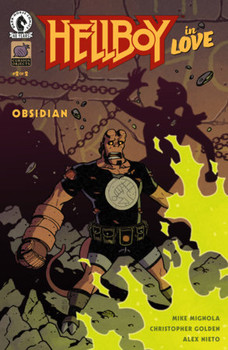 HELLBOY IN LOVE OBSIDIAN #2 CVR A  ALEX NIETO 