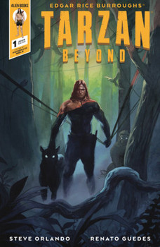 TARZAN BEYOND #1 CVR B MELE