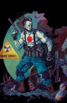 VALIANT BEYOND BLOODSHOT #4 MAN MADE HELL #1 CVR C WONG