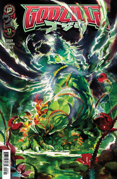 GODZILLA KAI-SEI ERA #12 CVR B ITO