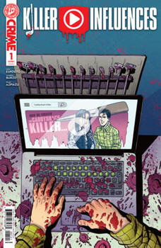 KILLER INFLUENCES #1 CVR B BURZO