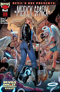 DEVILS DUE PRESENTS MERCY SPARX #1 (ONE SHOT) CVR C RENAN SHODY RED SKIN 