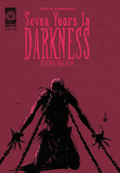 SEVEN YEARS IN DARKNESS SEVENTY-TWO KEYS #1 (ONE SHOT) CVR A JOSEPH SCHMALKE