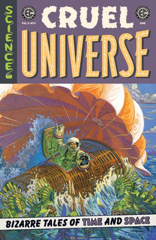EC CRUEL UNIVERSE 2 #11 (OF 12) CVR B OLIVER DOMINGUEZ