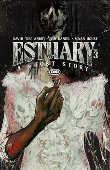 ESTUARY A GHOST STORY #3 (OF 4) CVR B NATHAN OOTEN