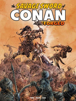 SAVAGE SWORD OF CONAN REFORGED #5 CVR A ALAN QUAH