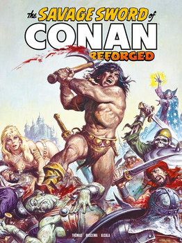 SAVAGE SWORD OF CONAN REFORGED #5 CVR B EARL NOREM