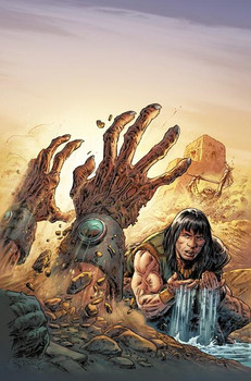 CONAN THE BARBARIAN #32 CVR F DOUG BRAITHWAITE VIRGIN