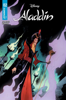 ALADDIN #2 CVR C JAE LEE