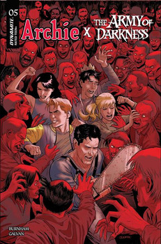 ARCHIE X ARMY OF DARKNESS #5 CVR D CRAIG CERMAK