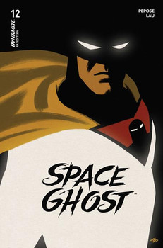 SPACE GHOST (2025) #12 CVR C MICHAEL CHO