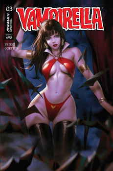 VAMPIRELLA (2026) #3 CVR B DERRICK CHEW