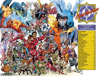 GHOST MACHINE THE OFFICIAL GUIDEBOOK #3 (OF 5) CVR C IVAN REIS & DANNY MIKI WRAPAROUND