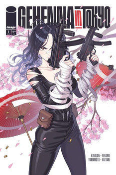 GEHENNA IN TOKYO (ONE SHOT) CVR C SAMARU