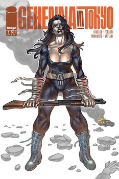 GEHENNA IN TOKYO (ONE SHOT) CVR E PASS