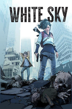 WHITE SKY #4 CVR A JP MAVINGA