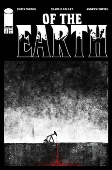 OF THE EARTH #2 (OF 6) CVR B JEFFREY ALAN LOVE