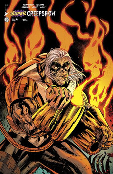 SUPER CREEPSHOW #4 (OF 5) CVR B SEAN IZAAKSE & ADRIANO LUCAS 