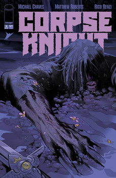CORPSE KNIGHT #3 (OF 6) CVR B LORENZO DE FELICI