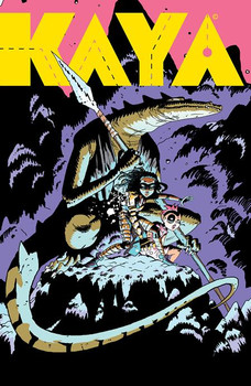 KAYA #36 CVR B SIMONE PACE