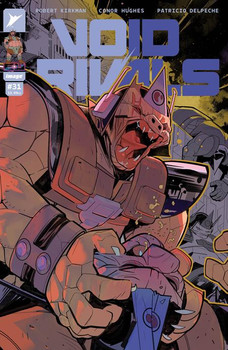 VOID RIVALS #31 CVR B CONOR HUGHES