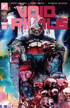 VOID RIVALS #31 CVR C ITO