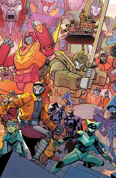 VOID RIVALS #31 CVR H TOM REILLY & ADRIANO LUCAS ENERGON UNIVERSE 3RD ANNIVERSARY 