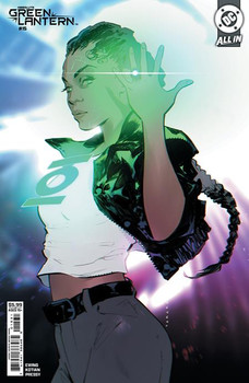 ABSOLUTE GREEN LANTERN #15 CVR C MARCIO TAKARA CARD STOCK 