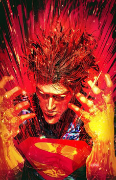 ABSOLUTE SUPERMAN #20 CVR D JOHN GIANG CARD STOCK  