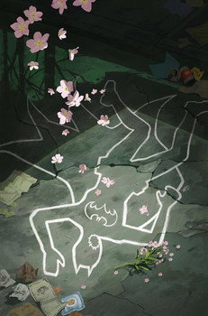 BATGIRL #20 CVR A DAVID TALASKI