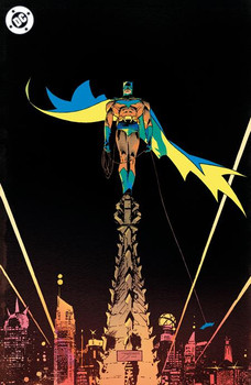 BATMAN #10 CVR E JORGE JIMENEZ FOIL