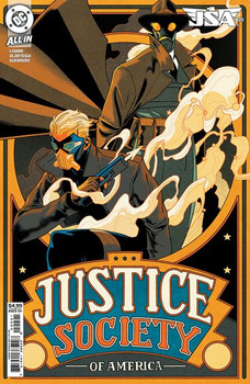 JSA #20 CVR B MATT TAYLOR CARD STOCK
