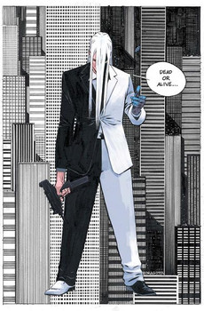 ABSOLUTE BATMAN #21 CVR A NICK DRAGOTTA