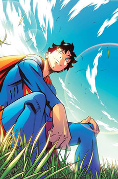 ACTION COMICS #1099 CVR C DANIELE DI NICUOLO CARD STOCK (THE REIGN OF THE SUPERBOYS)