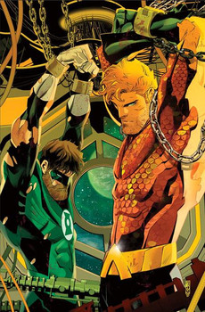 EMPEROR AQUAMAN #18 CVR A JOHN TIMMS