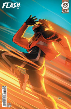 ABSOLUTE FLASH #16 CVR B TAURIN CLARKE CARD STOCK