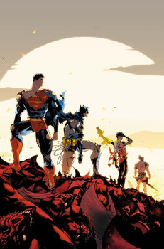 BATMAN SUPERMAN WORLDS FINEST #52 CVR B ADRIAN GUTIERREZ CARD STOCK