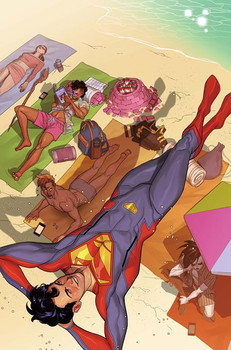 NEW TITANS #36 CVR D RACHAEL STOTT DC PRIDE CARD STOCK