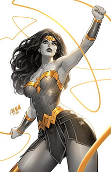 WONDER WOMAN #34 CVR B DAVID NAKAYAMA CARD STOCK