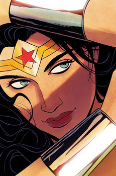 WONDER WOMAN #34 CVR C ANNIE WU CARD STOCK