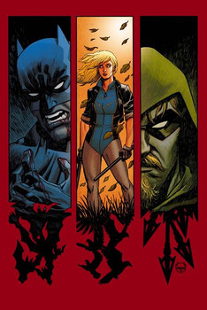 DETECTIVE COMICS #1110 CVR C DAVE JOHNSON CARD STOCK 